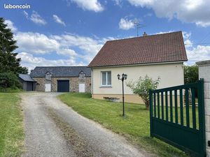 Pavillon 5 pièces 110 m²