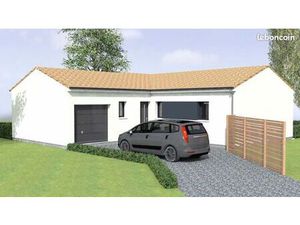 Maison 6 pièces 106 m²