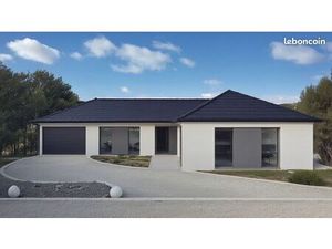 Maison 5 pièces 135 m²