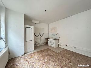 Maison 55m2 Lille Métro Marbrerie