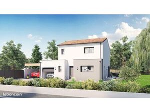 Maison 5 pièces 113 m²