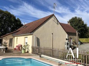 Propriété 6 pièces 187 m²