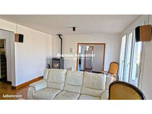 Maison 6 pièces 126 m²