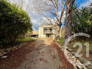 Maison à vendre - 3 pièces - 129 m2 - Pomerols - 34 - LANGUEDOC-ROUSSILLON