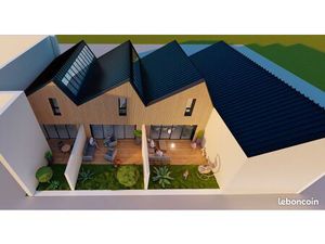 Immeuble 3 x T3 centre Roanne