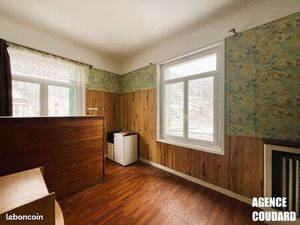 Studio 1 pièce 23 m²