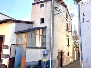 Maison 2 pièces 24 m²