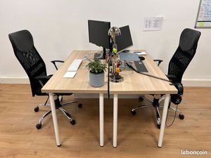 Bureaux - Postes de travail à louer à Arcueil