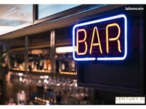 Fonds de commerce bar  tabac  FDJ 200 m²