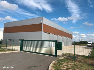 Local d'Activité Entrepôt Stockage