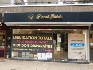 Local commercial 52 m² Dunkerque