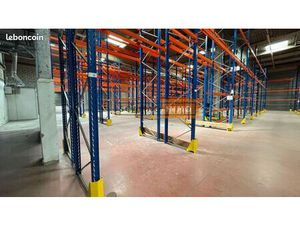 Local d'activité 2 608 m²