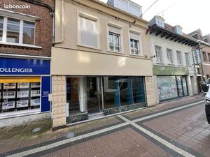 Local commercial 50 m² Hazebrouck