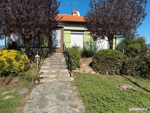 Vente maison individuelle