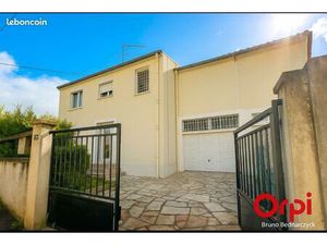 Maison 6 pièces 120 m²