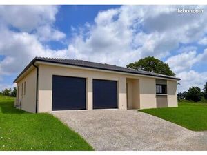 Maison 5 pièces 130 m²