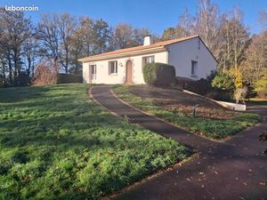 Propriété 5 pieces 105 m² / 5 hectares