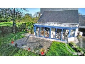 Maison 8 pièces 160 m²