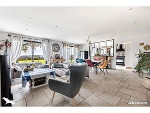 Pavillon 5 pièces 140 m²