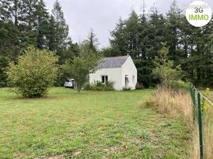 Maison 2 pièces 38 m²