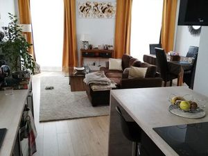 Charmant F3 meublé neuf 75m2 centre ville + SNCF