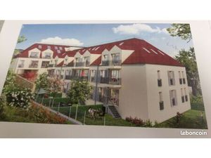 Particulier loue debut janvier 2026 tres joli t2 dans residence tres recente