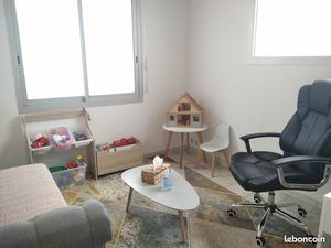 Partage/sous location de cabinet