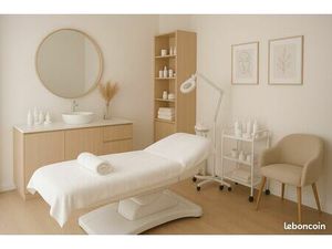 Institut de beauté  fonds de commerce 68 m² NANTES