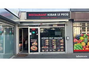 Fonds de commerce restauration