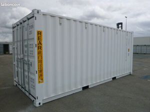 Garage/box 7 m² La Neuville Chant Doisel