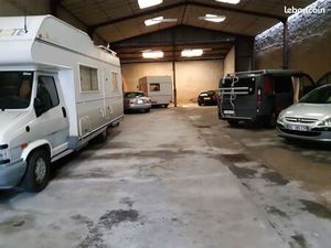 Parking couvert centre ville