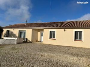 Pavillon plein-pied 154m2