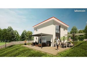 Maison 4 pièces 90 m²