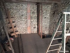 Maison 3 pièces 58m2