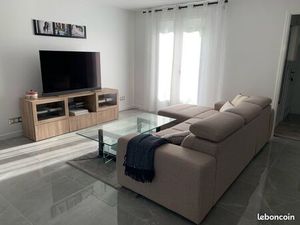 Maison 6p 110m2 Meublée