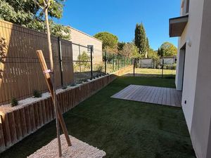 Maison neuve 84 m² + jardin – coup de cœur garanti