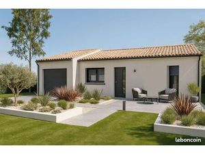 Maison 5 pièces 79 m²