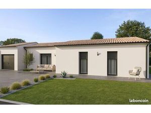 Maison 5 pièces 83 m²