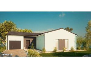 Maison 5 pièces 78 m²