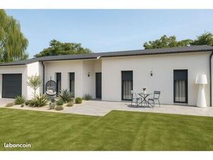 Maison 5 pièces 91 m²