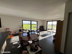 MAISON 5 pièces - 125 m2 habitable