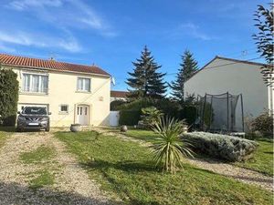 Maison spacieuse avec jardin