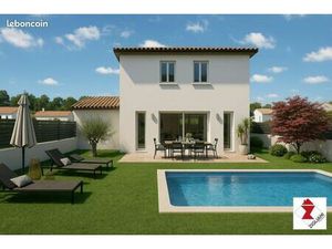 Maison 4 pièces 90 m²