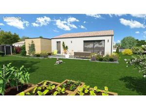 Maison 4 pièces 80 m²