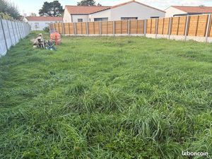 Terrain constructible