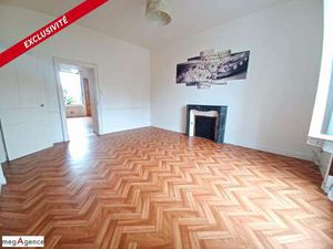 Vente Appartement 4 pièces à Fougères (35300) : à vendre 4 pièces / 85m² Fougères