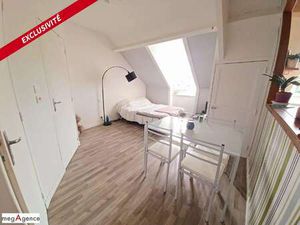 Vente Appartement T1 à Fougères (35300) : à vendre T1 / 25m² Fougères