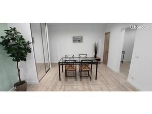 T3 rénové de 75 4 m² avec balcon plein sud – Lyon 3 (Voltaire / Part-Dieu Ouest)