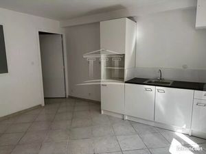 Studio 2 pièces 26 m²