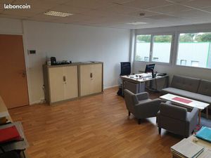 ◊BUREAU DISPONIBLE - 280E/mois hc ht ?